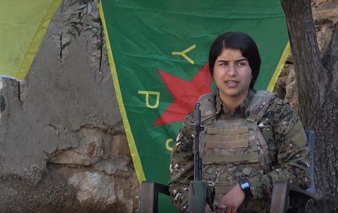 Ypj Ypg Fighters We To Struggle Till Liberating The Leader Physically Anha Hawarnews English